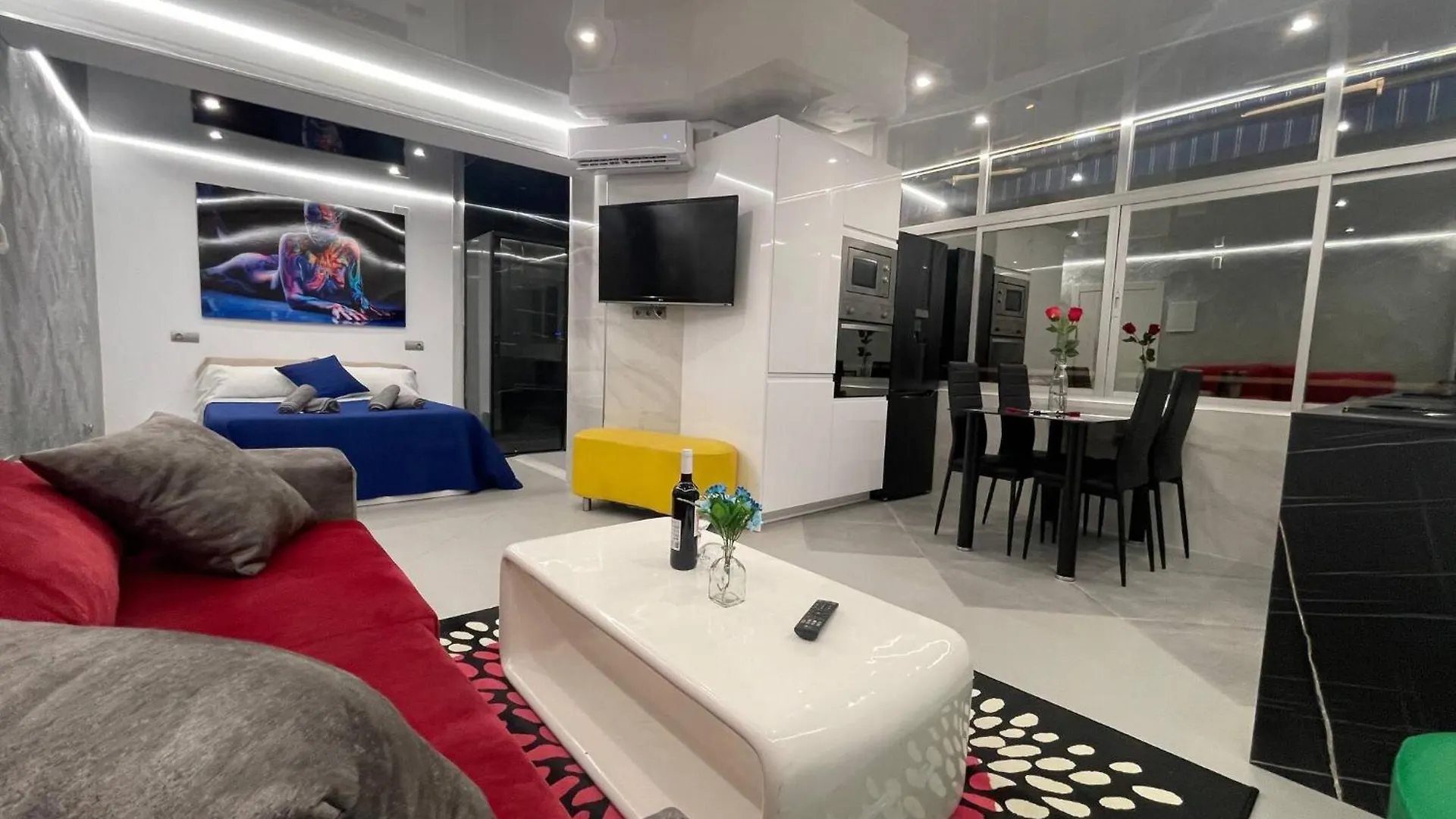 Apartament Dafne De Steram Flats Torremolinos Hiszpania