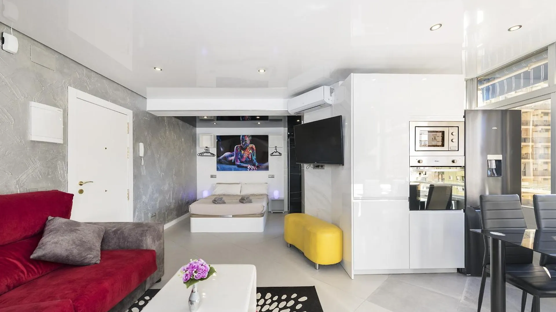 Dafne De Steram Flats Torremolinos Apartment 0*,