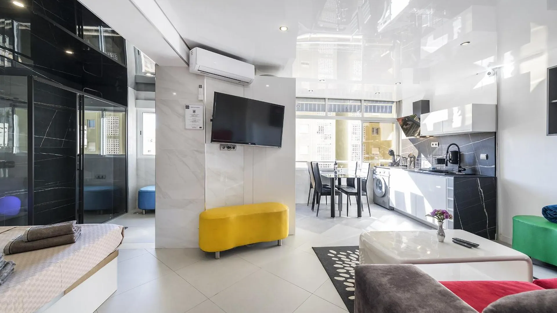 Dafne De Steram Flats Torremolinos Apartment Spain