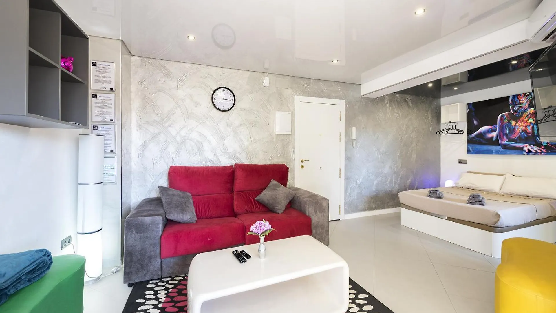 Dafne De Steram Flats Torremolinos Apartment Spain