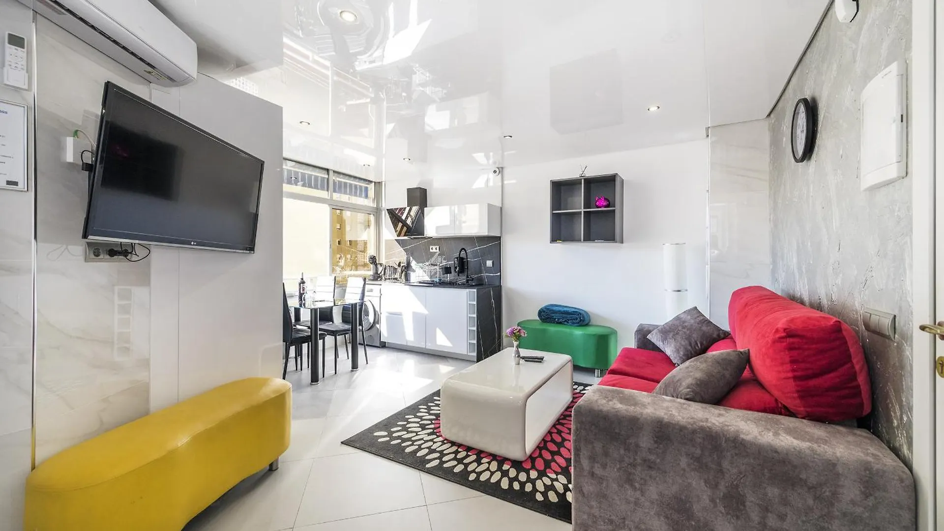 Dafne De Steram Flats Torremolinos Apartment Spain