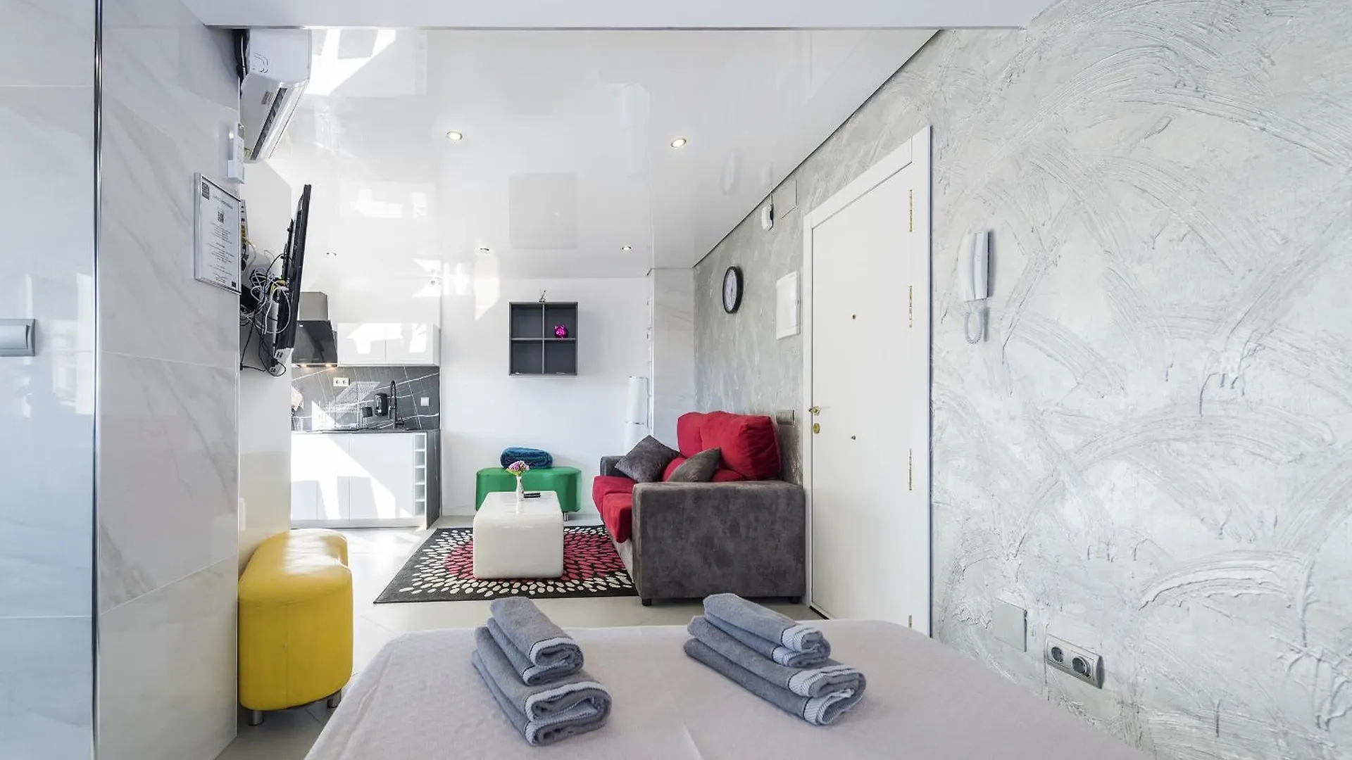 Dafne De Steram Flats Torremolinos Apartment