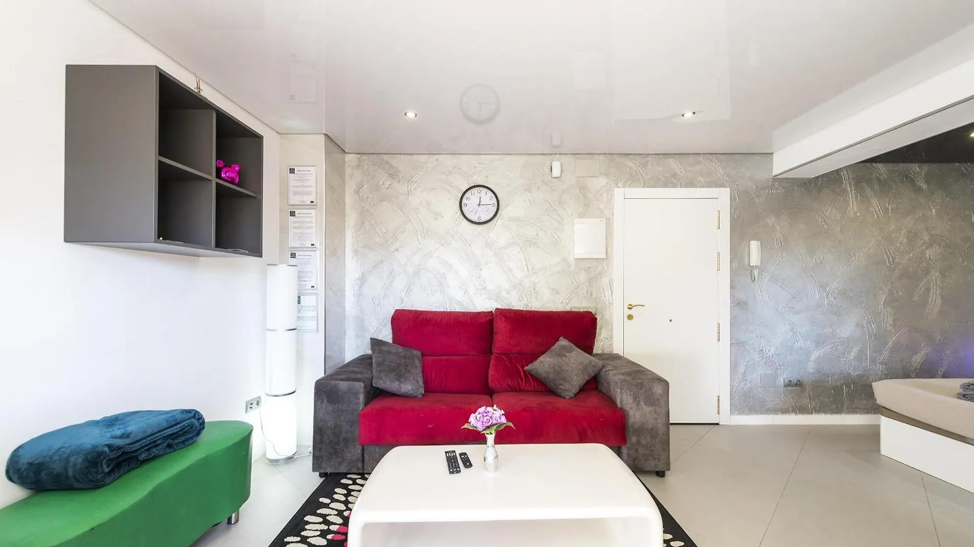 Dafne De Steram Flats Torremolinos Apartment 0*,