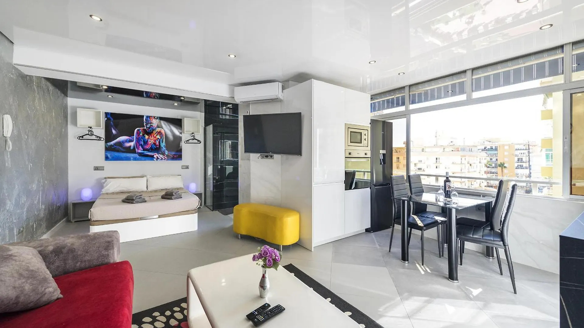 Dafne De Steram Flats Torremolinos Apartment