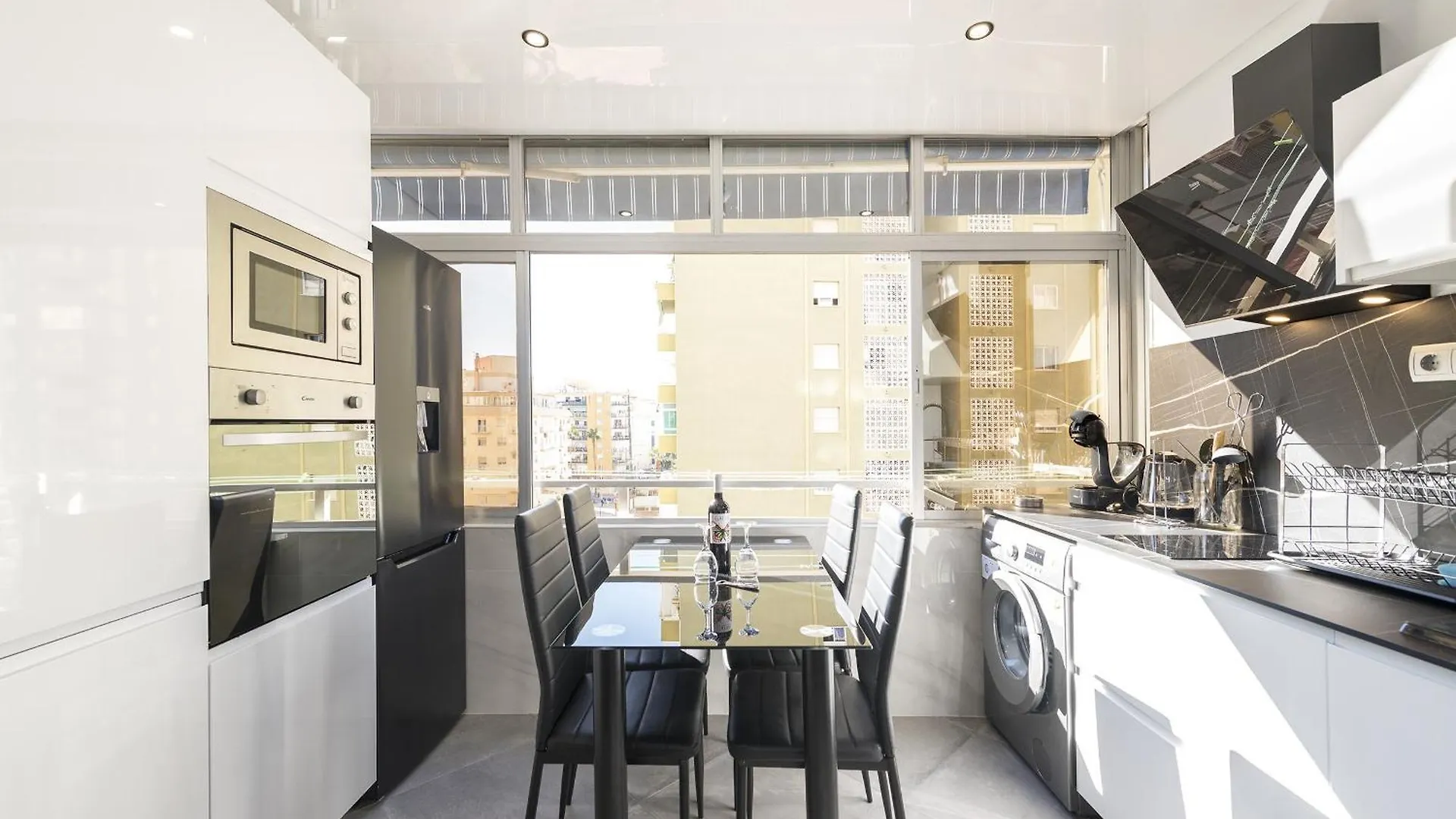Dafne De Steram Flats Torremolinos Apartment
