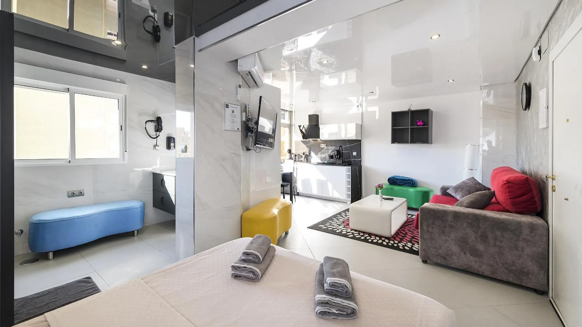 Dafne De Steram Flats Torremolinos Apartment