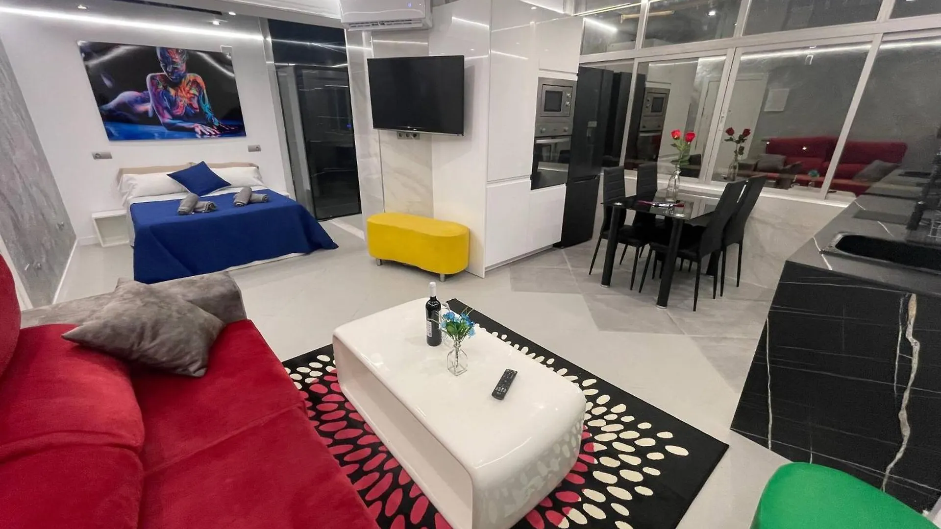 Dafne De Steram Flats Torremolinos Apartment