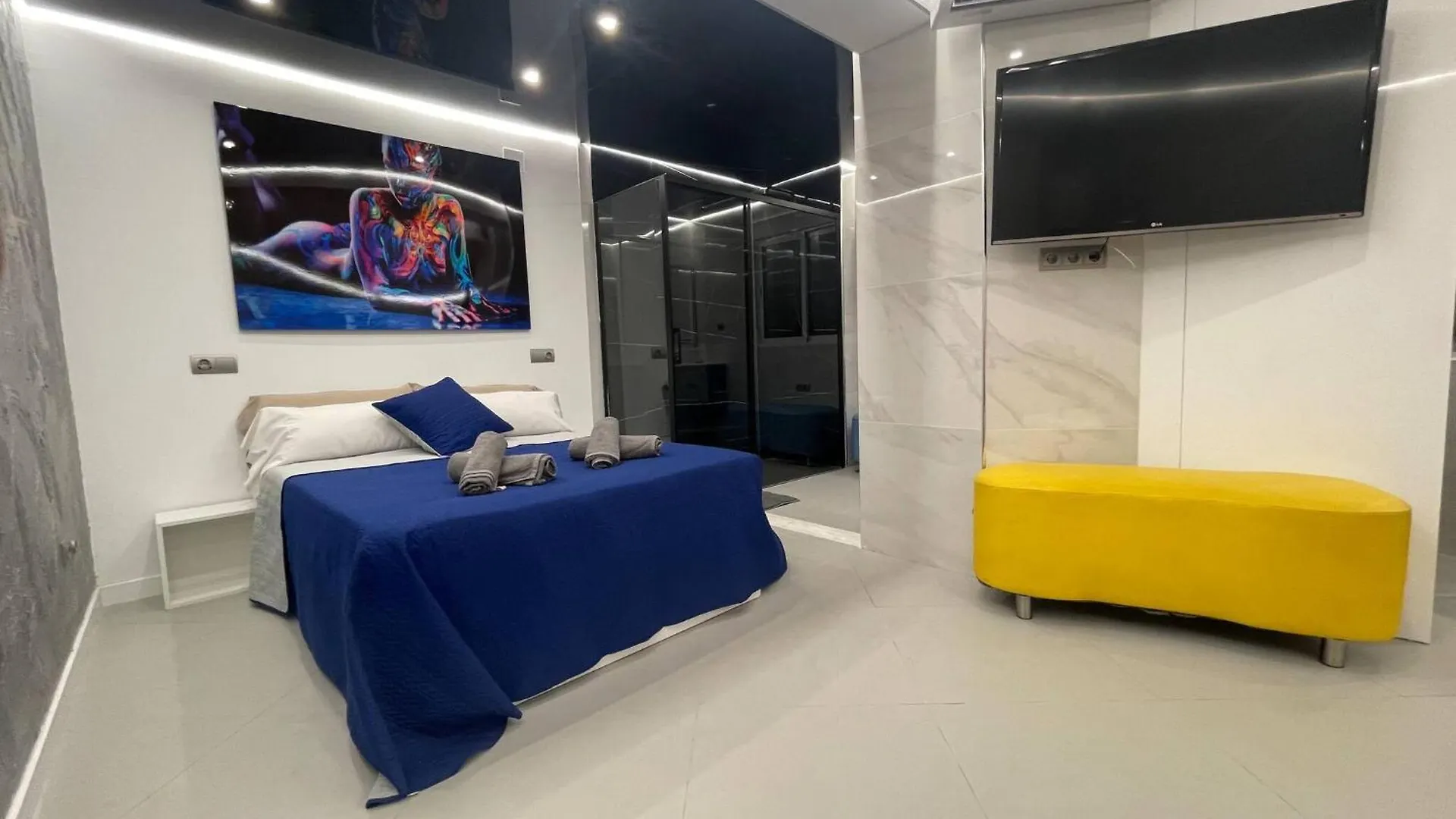 Dafne De Steram Flats Torremolinos Apartment 0*,
