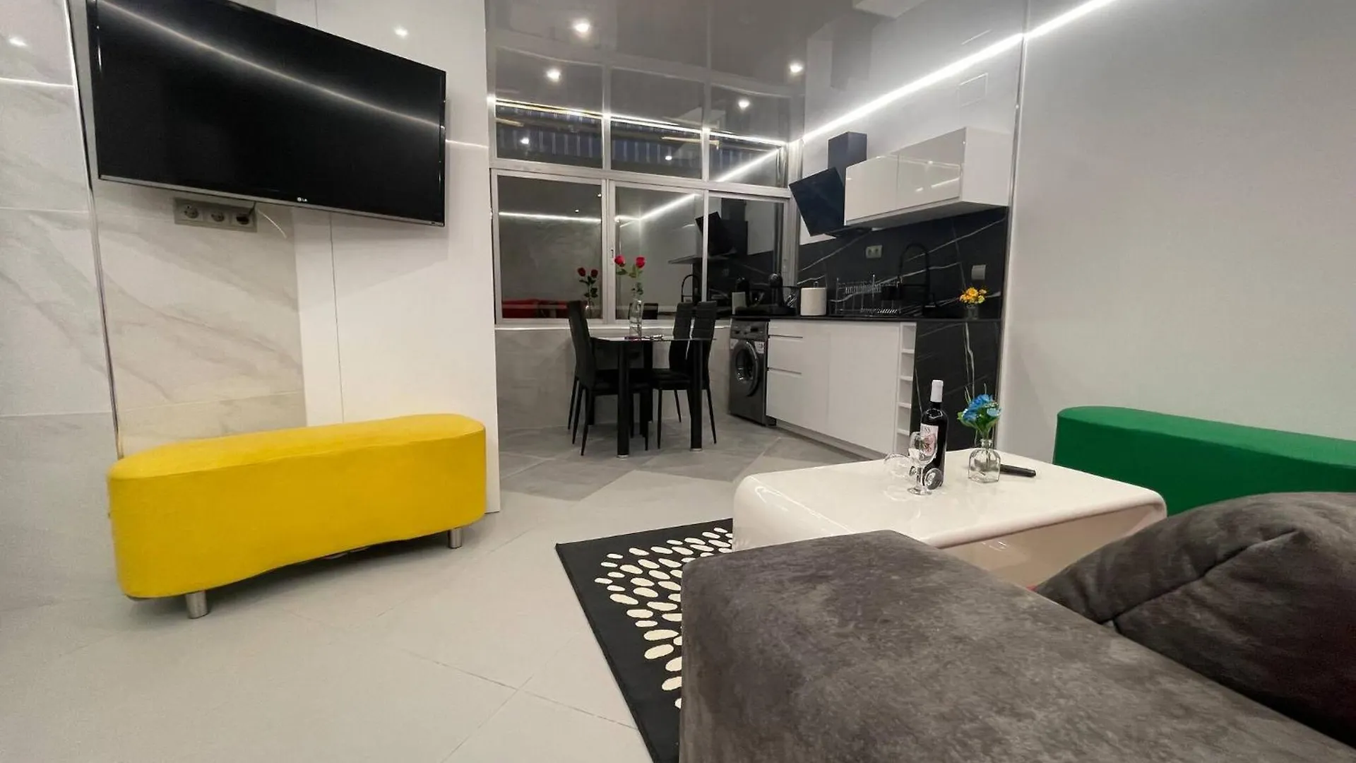 Dafne De Steram Flats Torremolinos Apartment