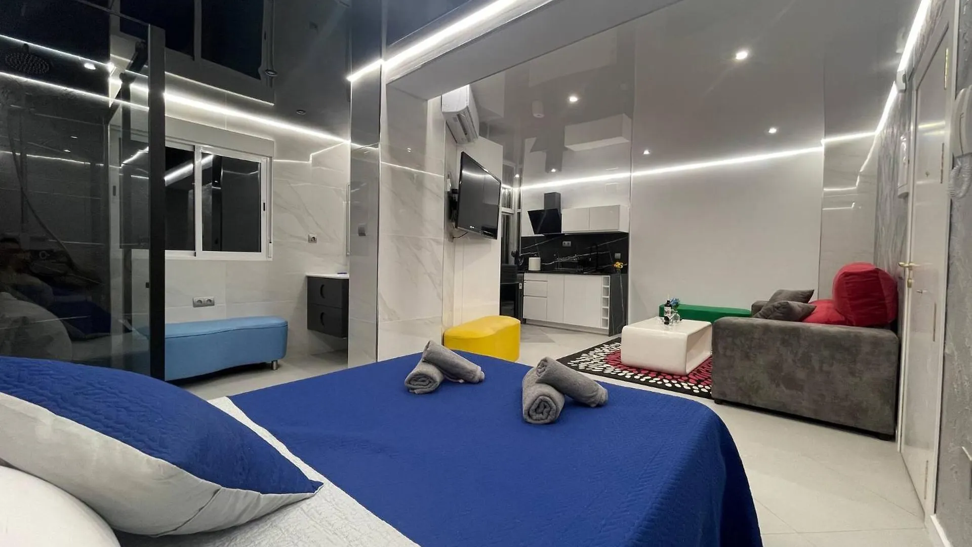 Dafne De Steram Flats Torremolinos Apartment