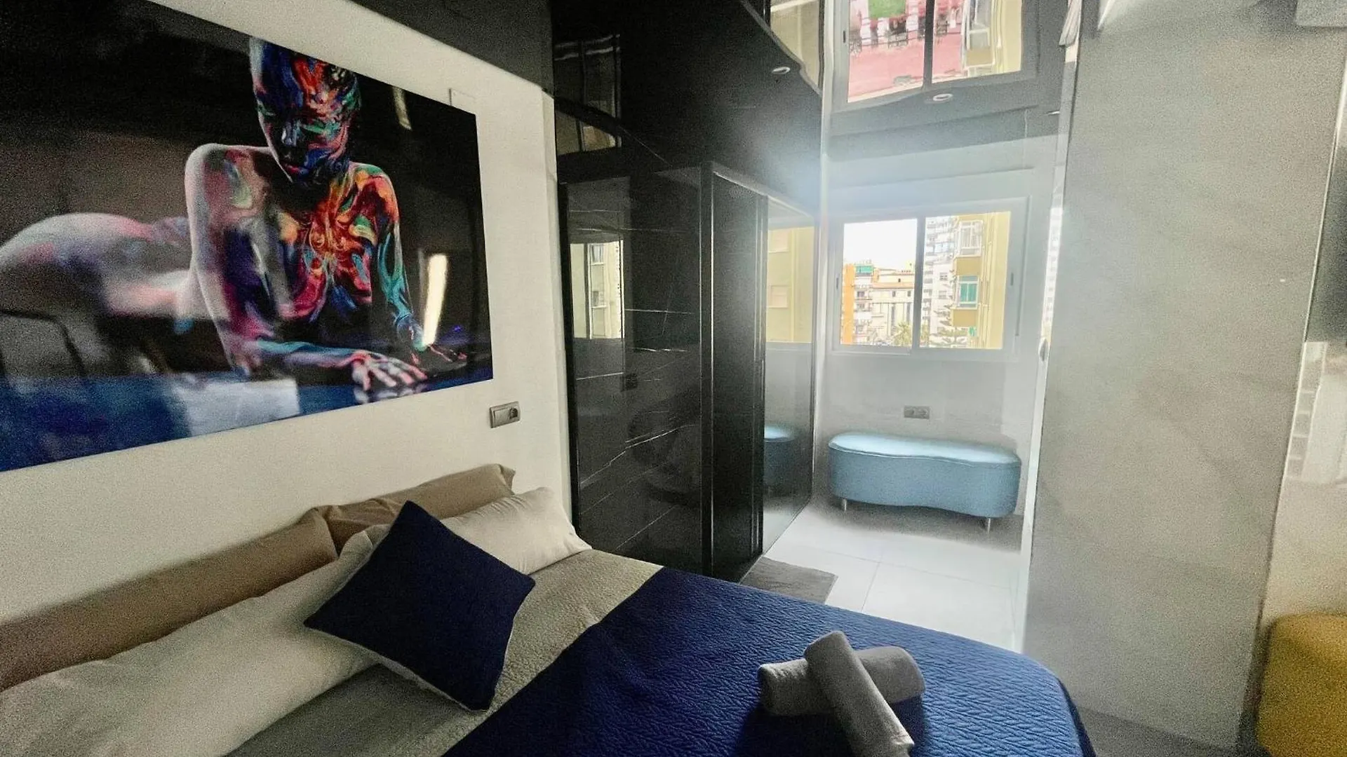 Dafne De Steram Flats Torremolinos Apartment