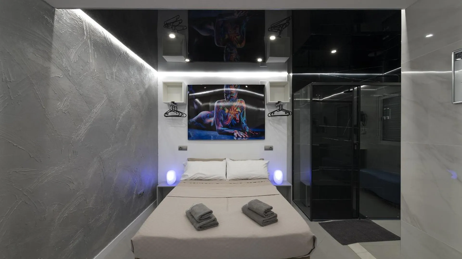 Apartmán Dafne De Steram Flats Torremolinos 0*,  Španělsko