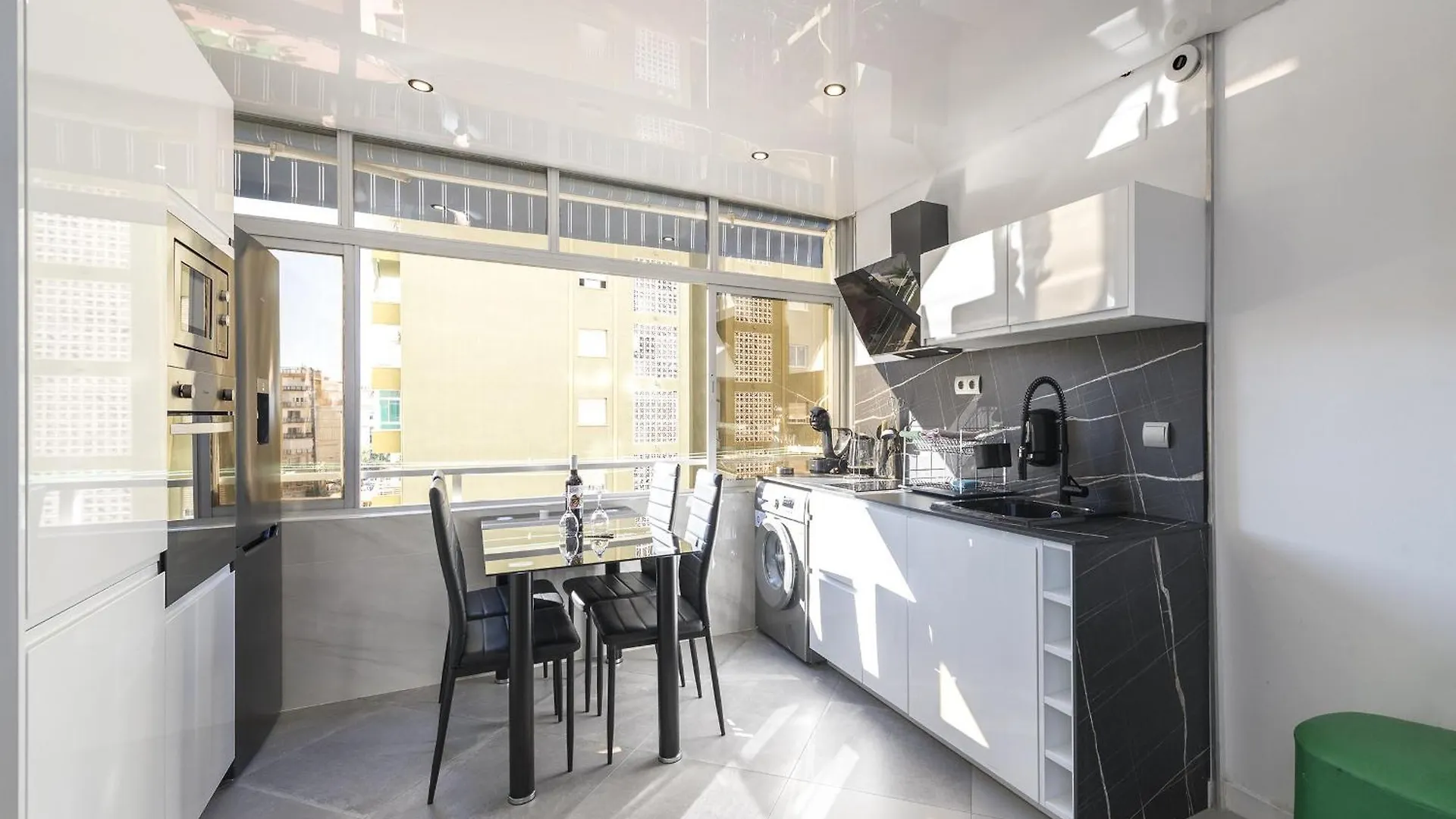 Apartmán Dafne De Steram Flats Torremolinos